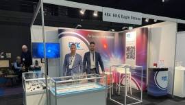 Eagle Simrax op de Precisiebeurs 2023